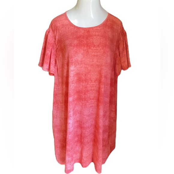 LuLaRoe Dresses & Skirts - LulaRoe dress 3XL